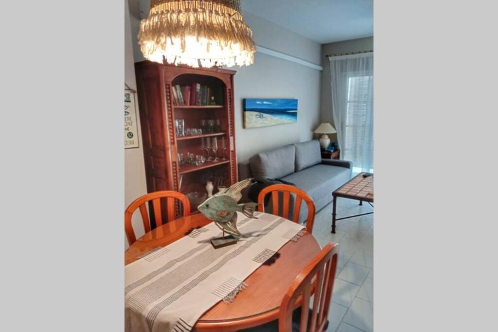 Bonito Apartamento En Playa De La Carihuela Torremolinos Exteriör bild