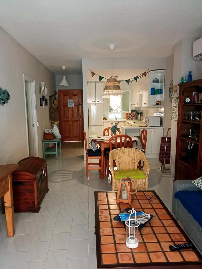 Bonito Apartamento En Playa De La Carihuela Torremolinos Exteriör bild