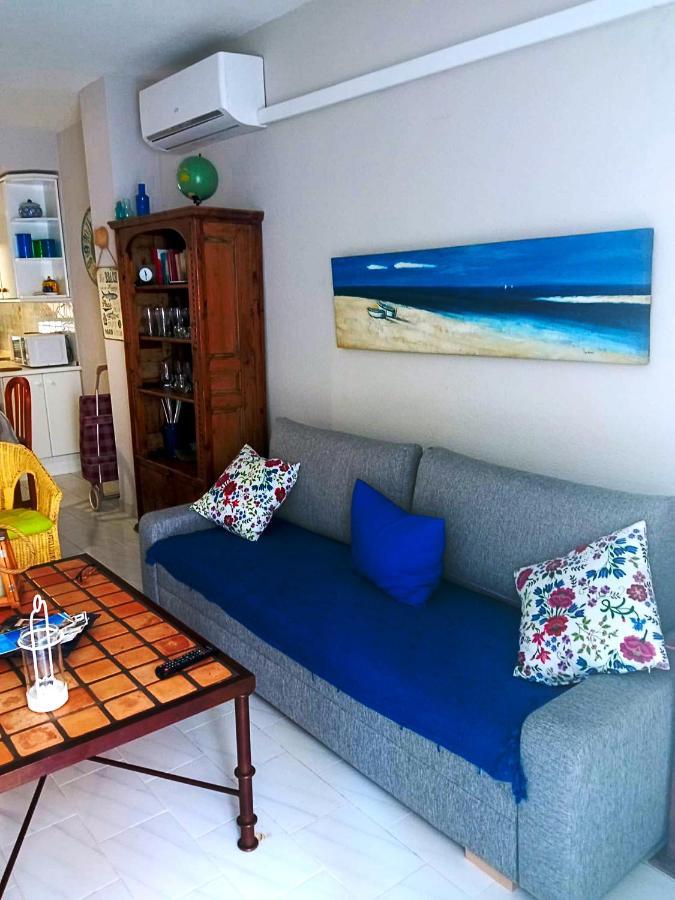 Bonito Apartamento En Playa De La Carihuela Torremolinos Exteriör bild