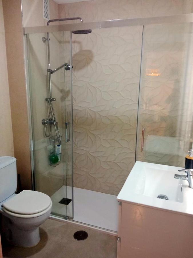 Bonito Apartamento En Playa De La Carihuela Torremolinos Exteriör bild