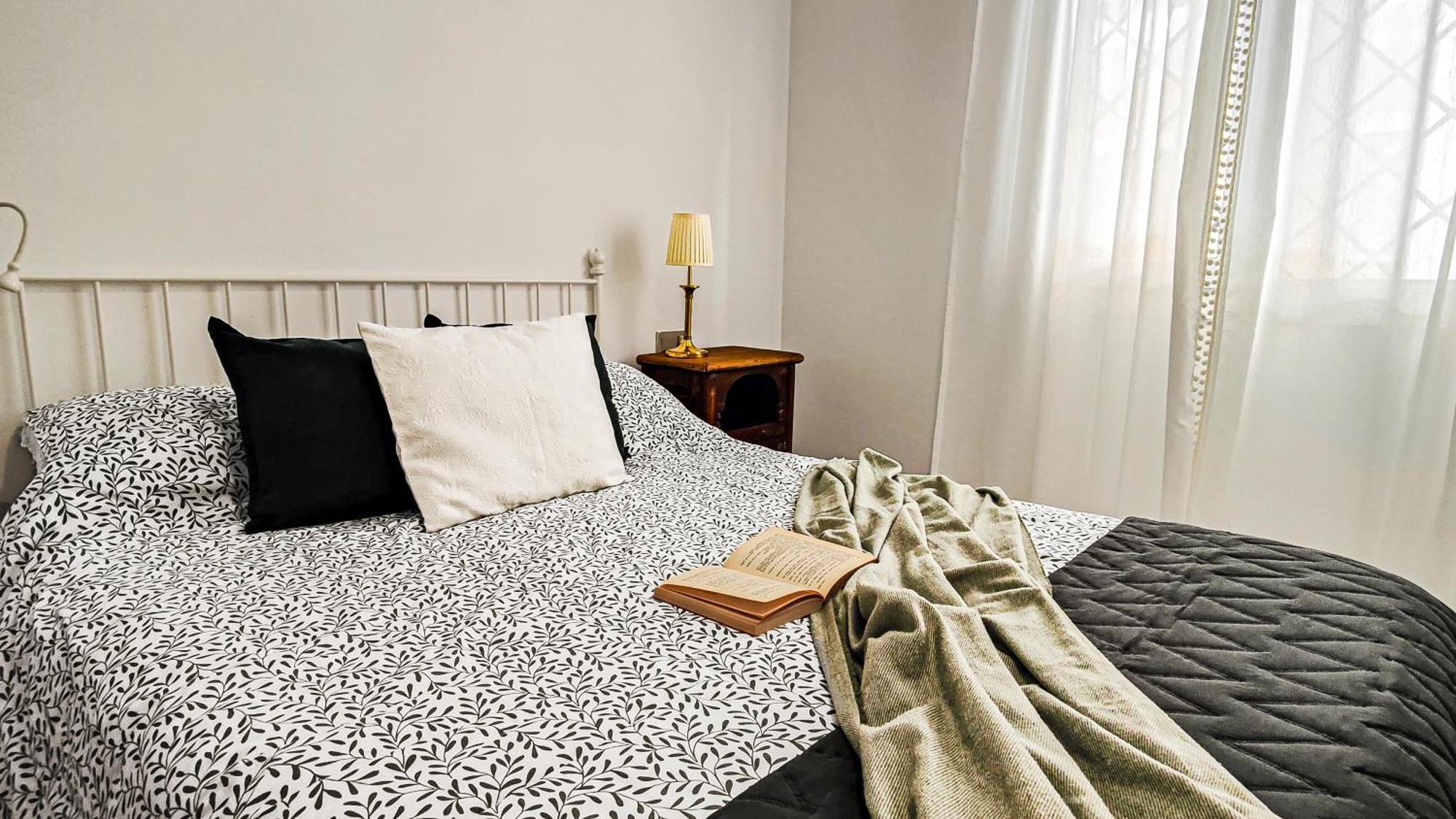 Bonito Apartamento En Playa De La Carihuela Torremolinos Exteriör bild